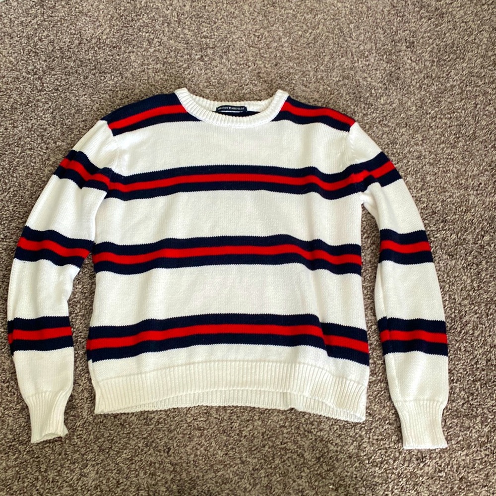 BRANDY MELVILLE Stripped Sweater